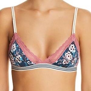 Sam Edelman Triangle Lace Bralette NWT | Size: S